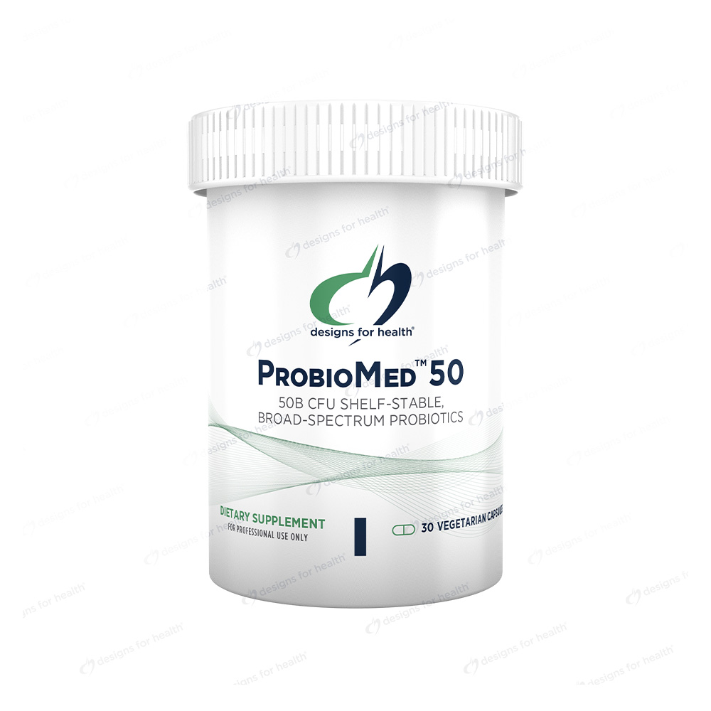Probiomed™ 50b - 30 cápsulas