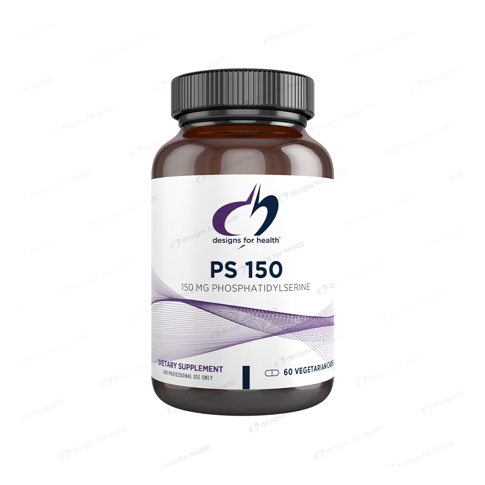 Ps 150 phosphatidylserine (soy-free) - 60 cápsulas