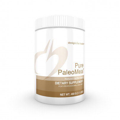 Pure paleomeal® - 480g - baunilha