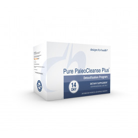 Pure paleocleanse plus™ 14 day detox program - box
