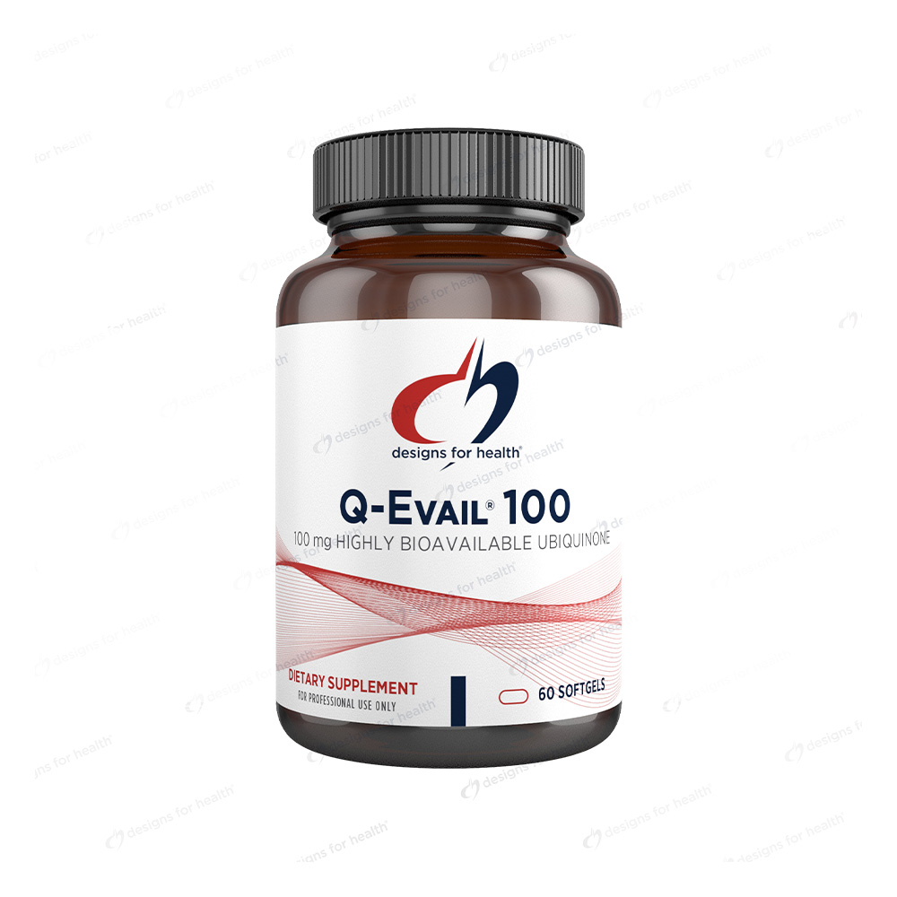 Q-evail™ 100 - 60 softgels