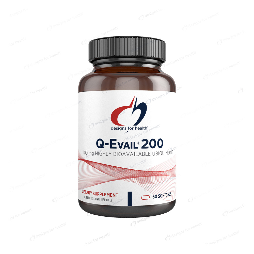 Q-evail™ 200 - 60 softgels