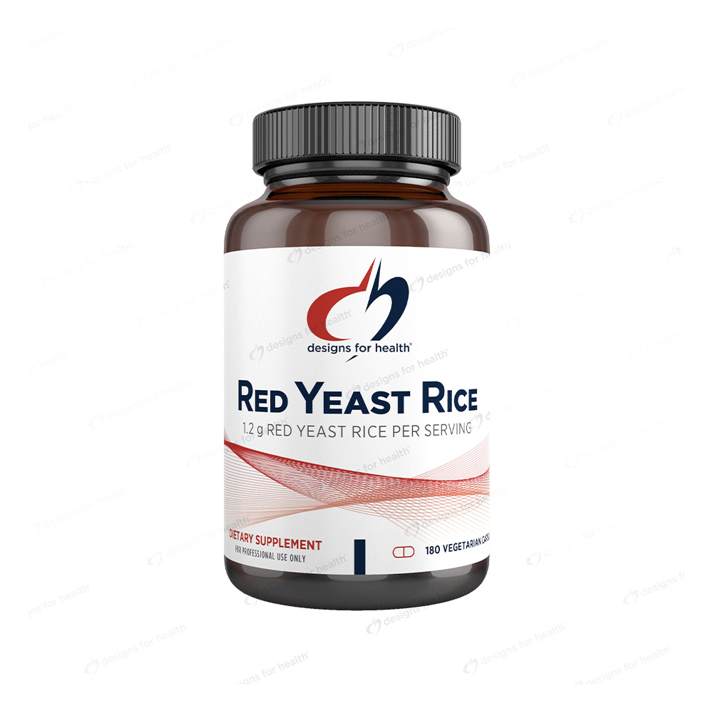 Red yeast rice - 180 cápsulas