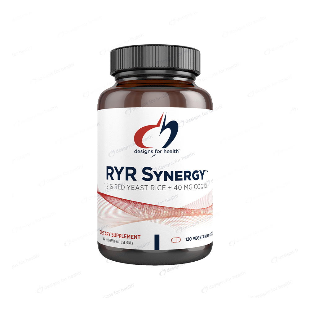 Ryr synergy™ - 120 cápsulas
