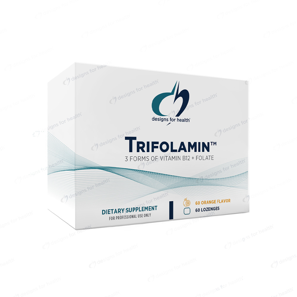 Trifolamin™ - 60 pastilhas - unflavored