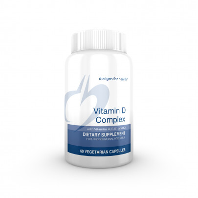 Vitamin d complex - 60 cápsulas