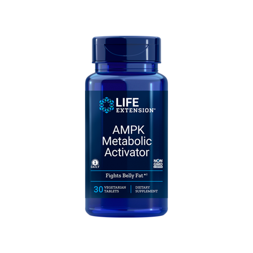 AMPK Metabolic Activator - 30caps
