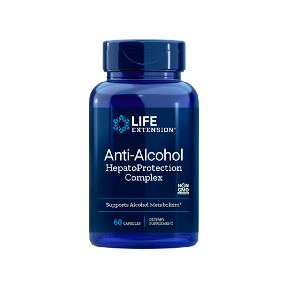 Anti-Alcohol HepatoProtection Complex