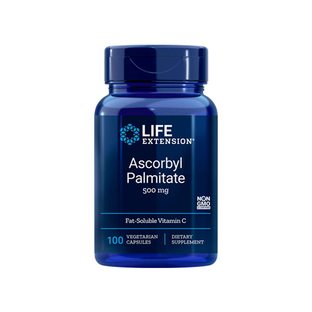Ascorbyl Palmitate 500 mg - 100 caps