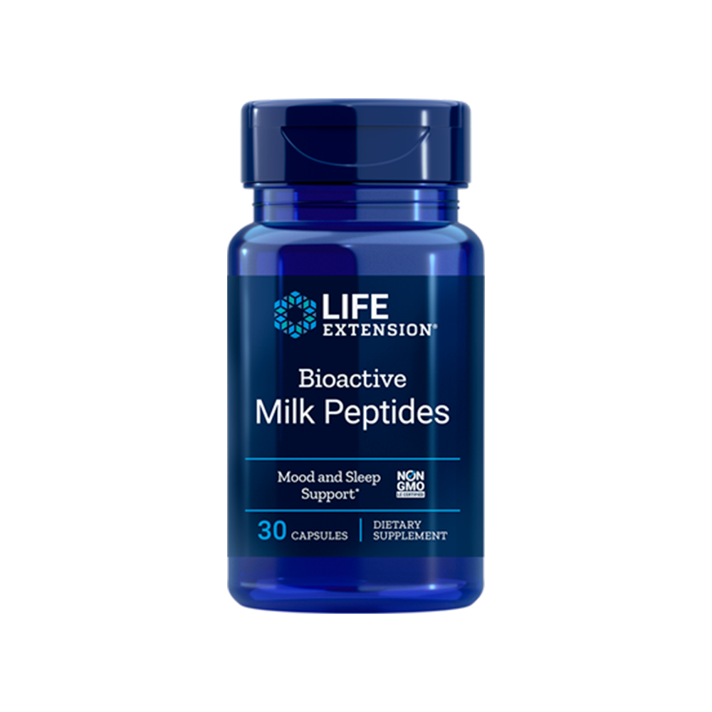 Bioactive Milk Peptides - 30caps