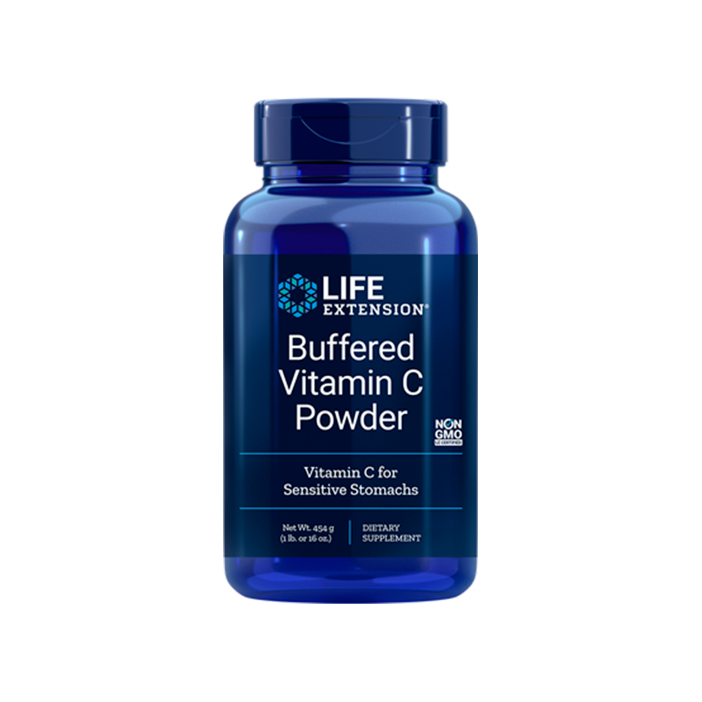 Buffered Vitamin C Powder 454g