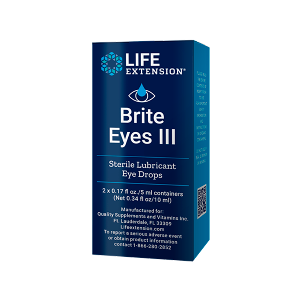 Brite Eyes III - 2fracos