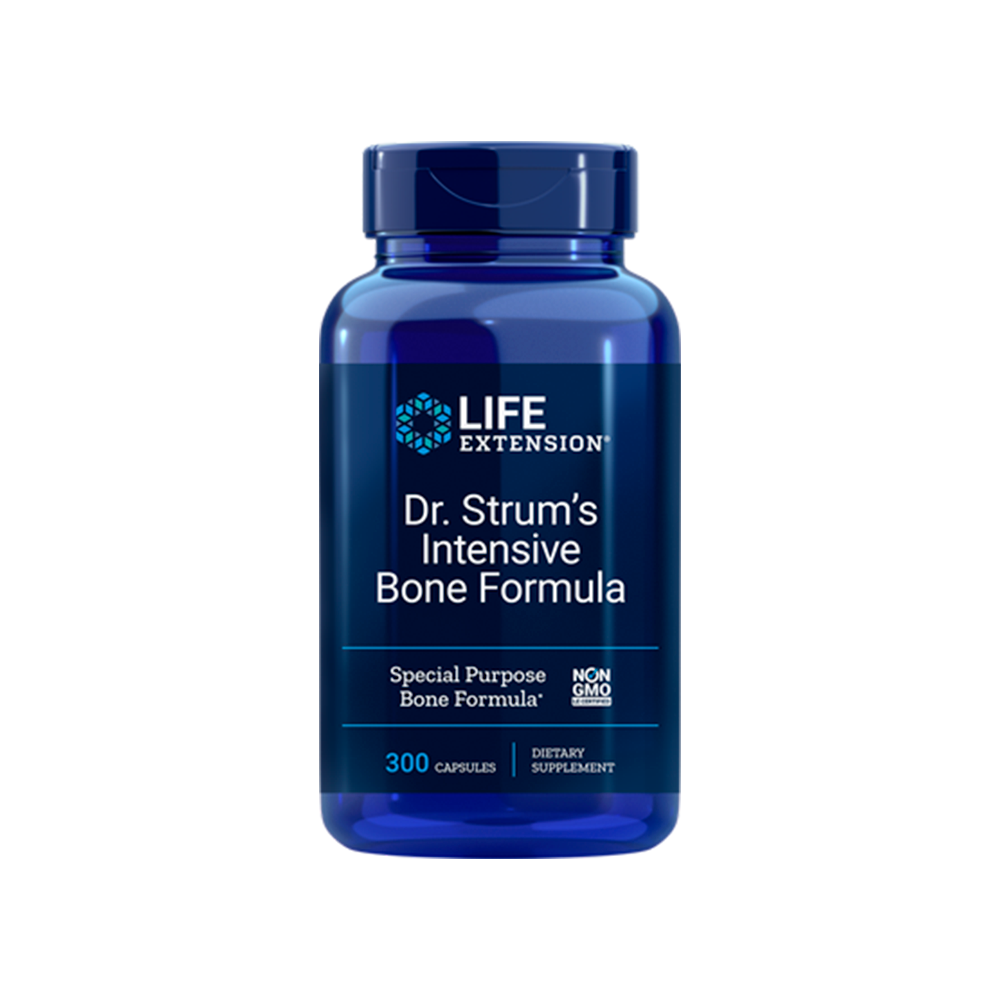 Dr. Strum’s Intensive Bone Formula