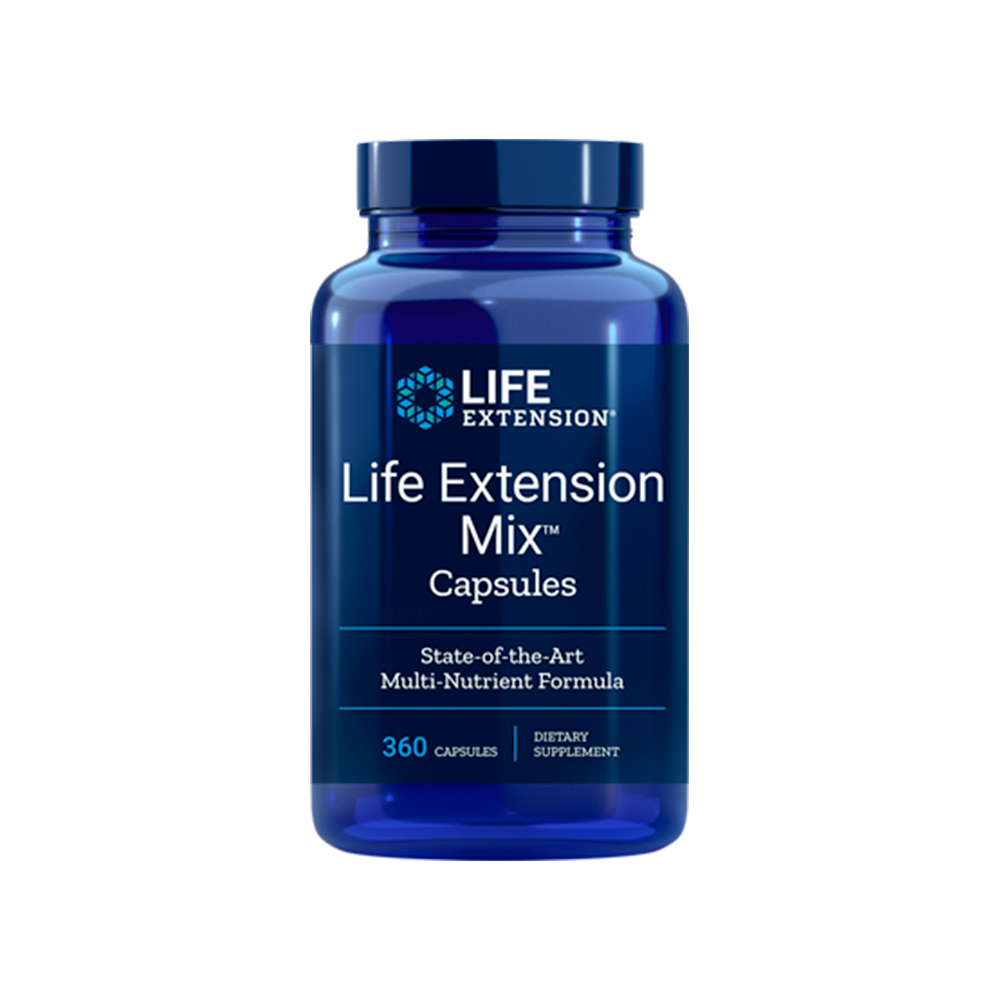 Life Extension Mix™ Capsules