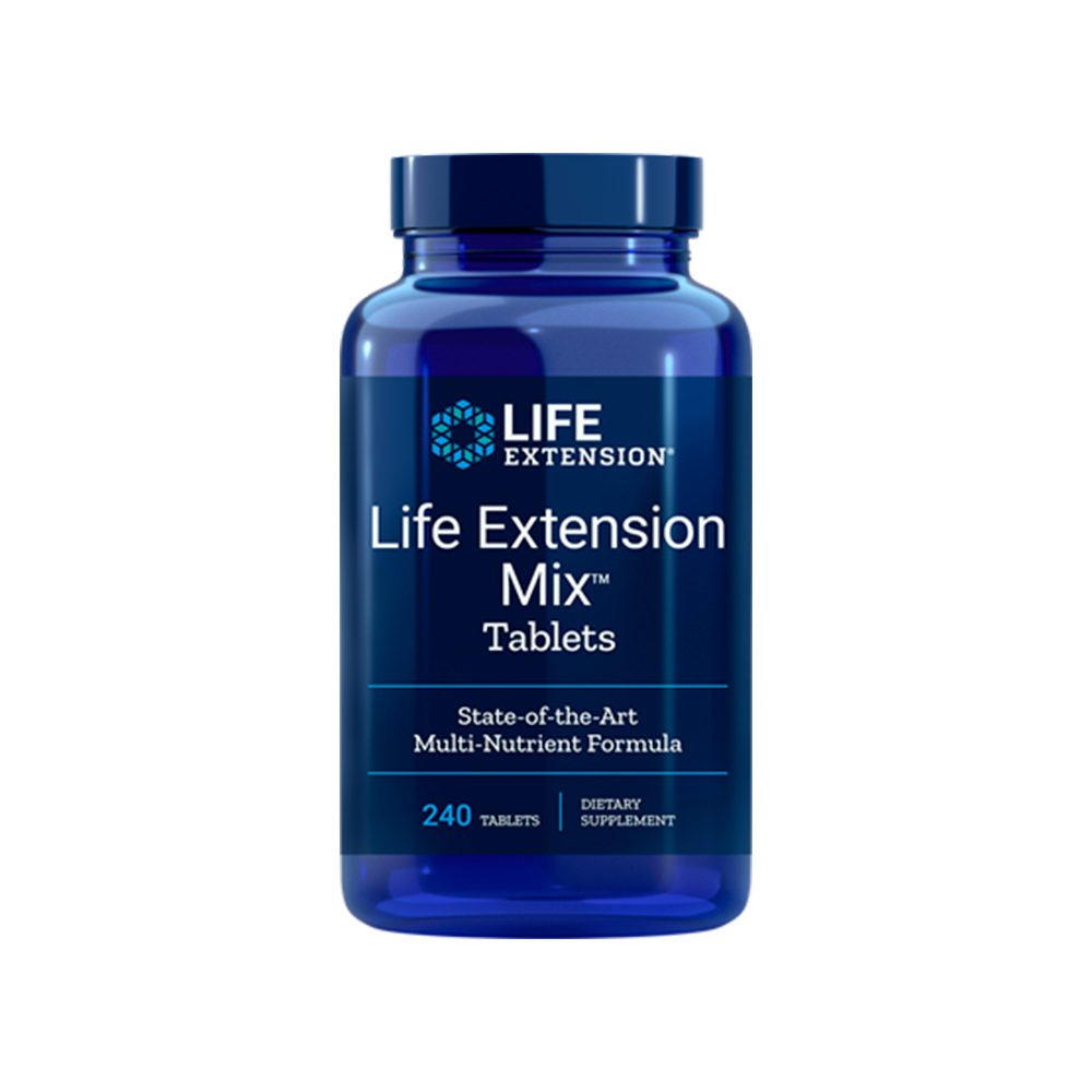 Life Extension Mix™ Tablets
