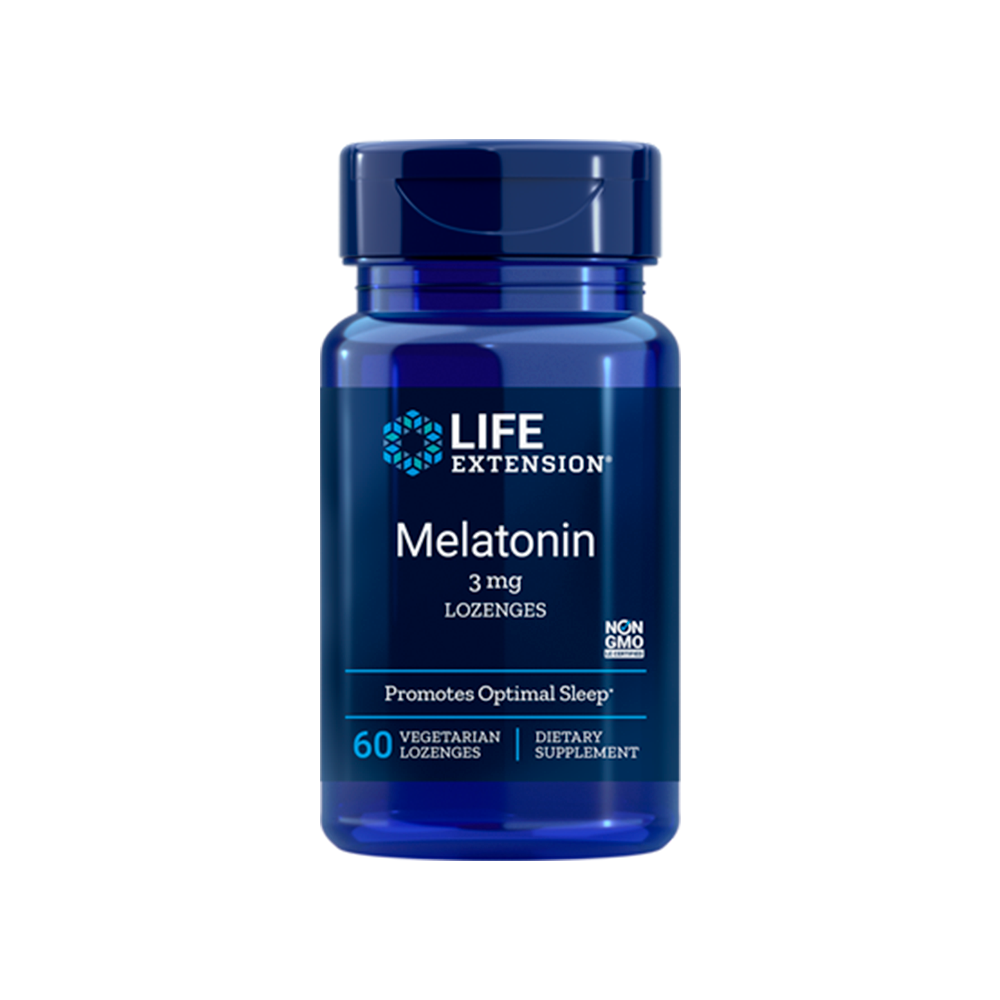 Melatonin - 3 mg