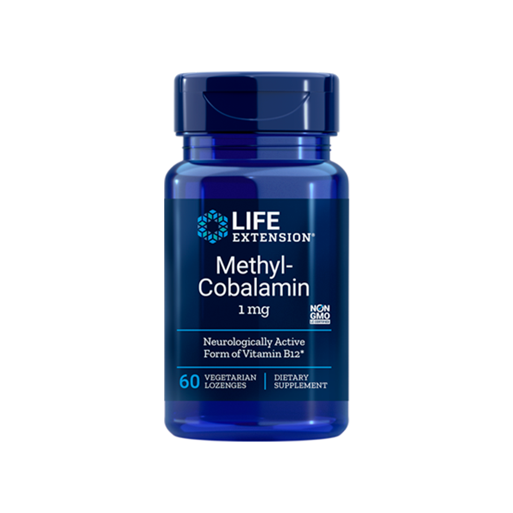 Methylcobalamin 1 mg