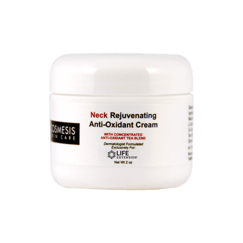 Neck Rejuvenating Anti-Oxidant Cream