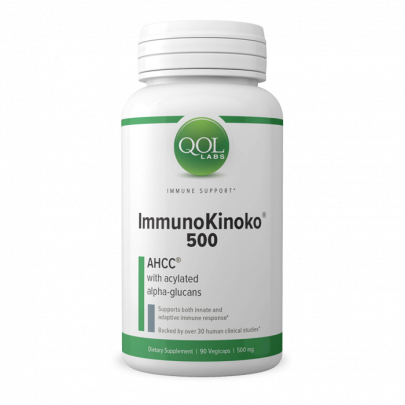 Immunokinoko® 500 - 90 cápsulas vegetarianas