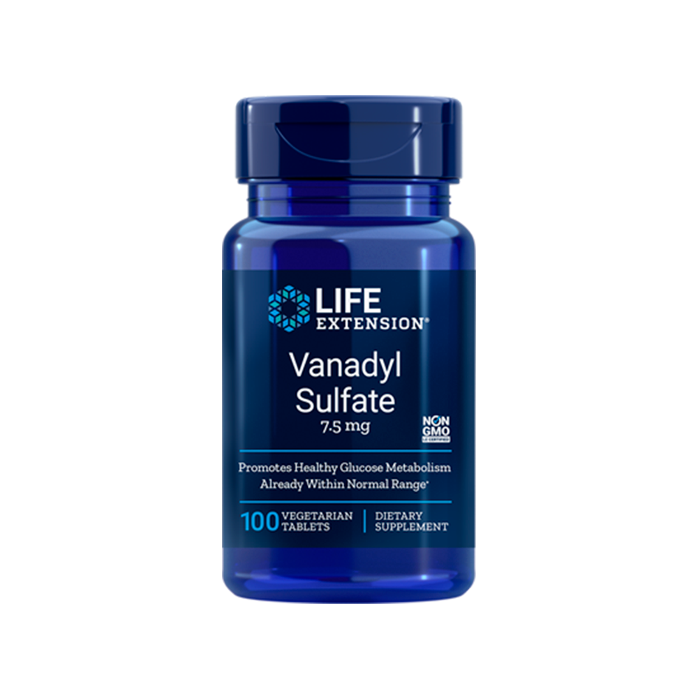 Vanadyl Sulfate 7.5 mg