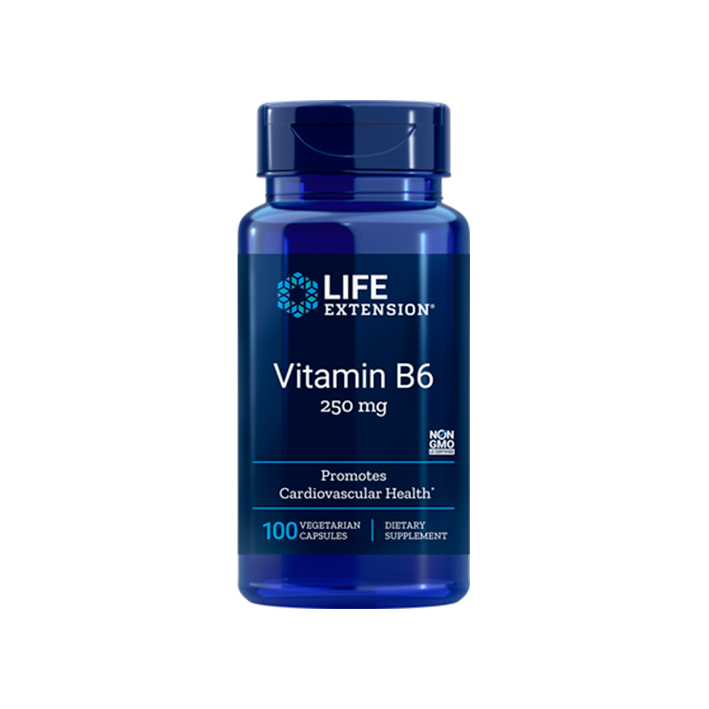 Vitamin B6 • 250 mg