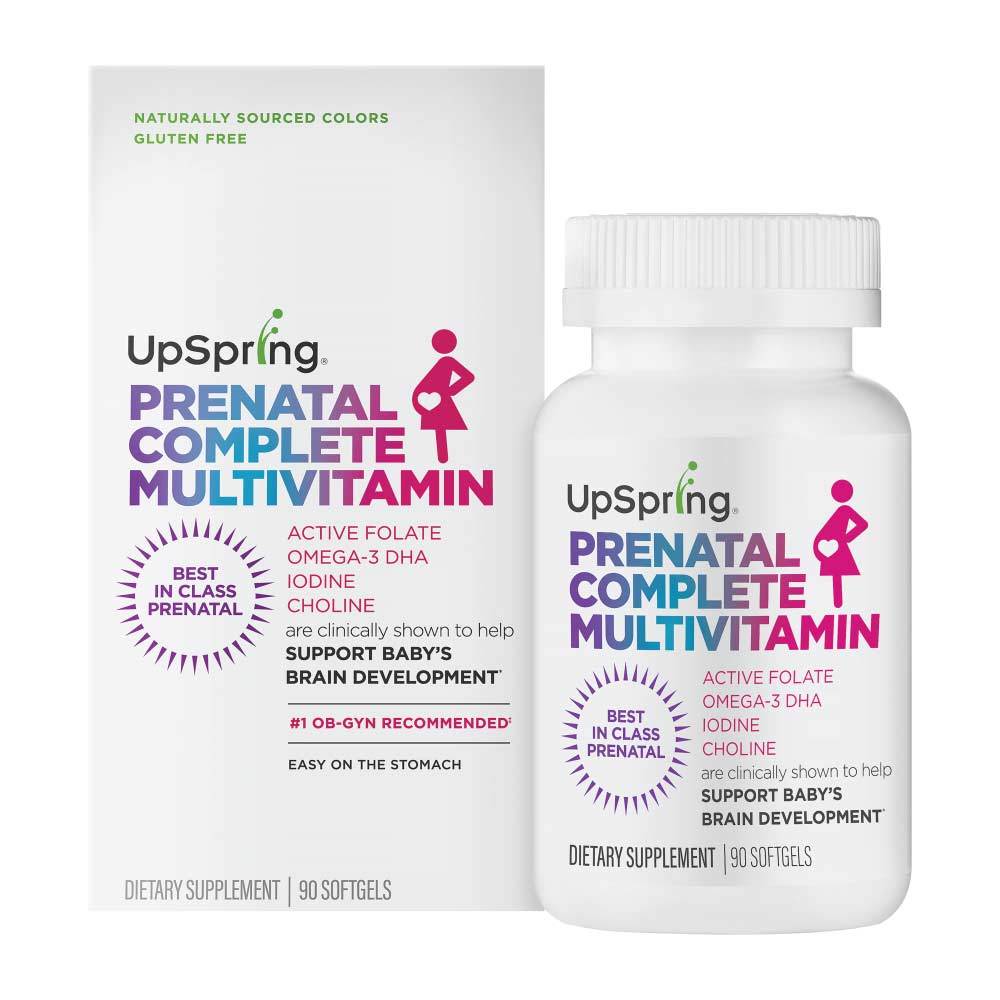 Prenatal Complete Multivitamin Softgel