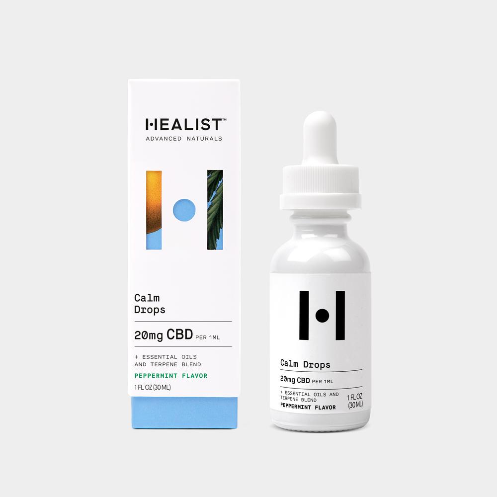 CBD Calm Drops | MyPharma2GO