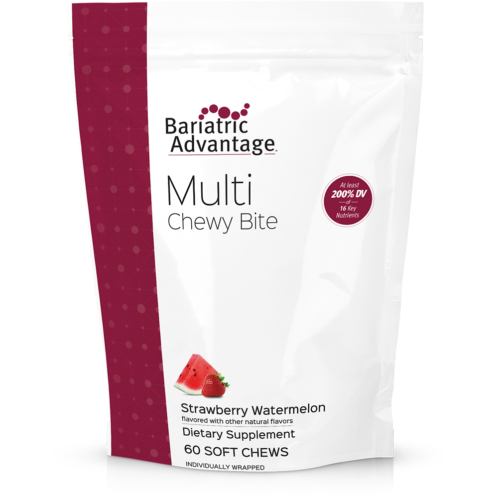 Multivitamin Chewy Bite