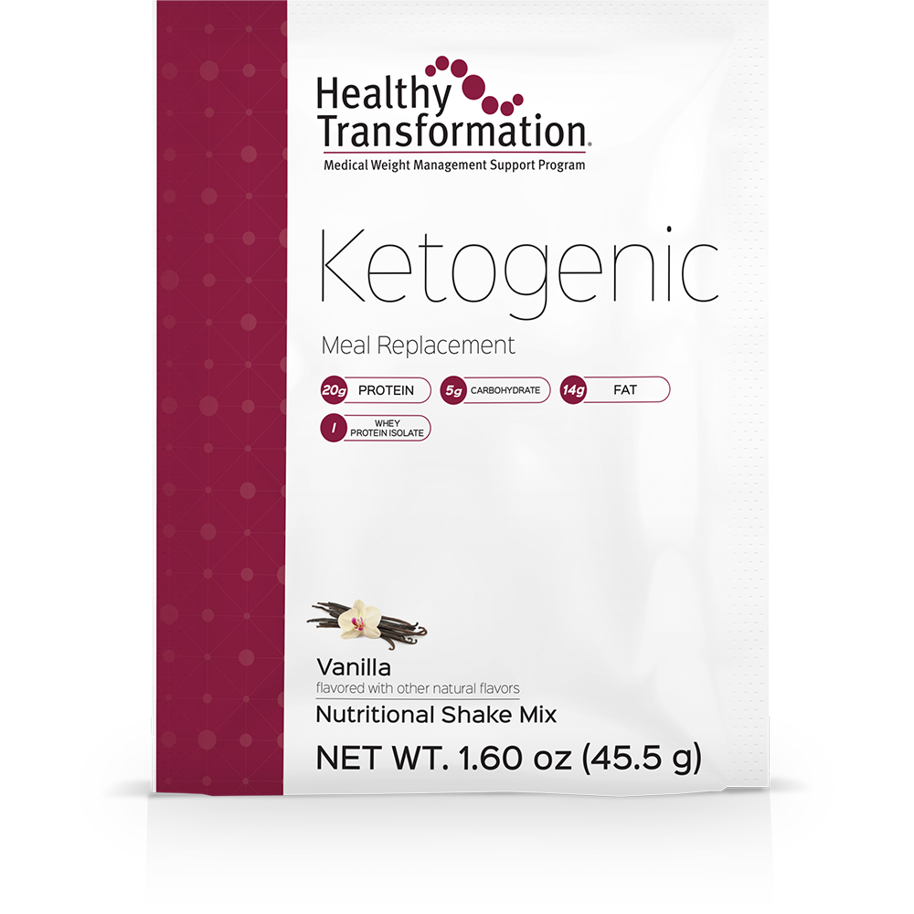 HT Ketogenic Meal Replacement