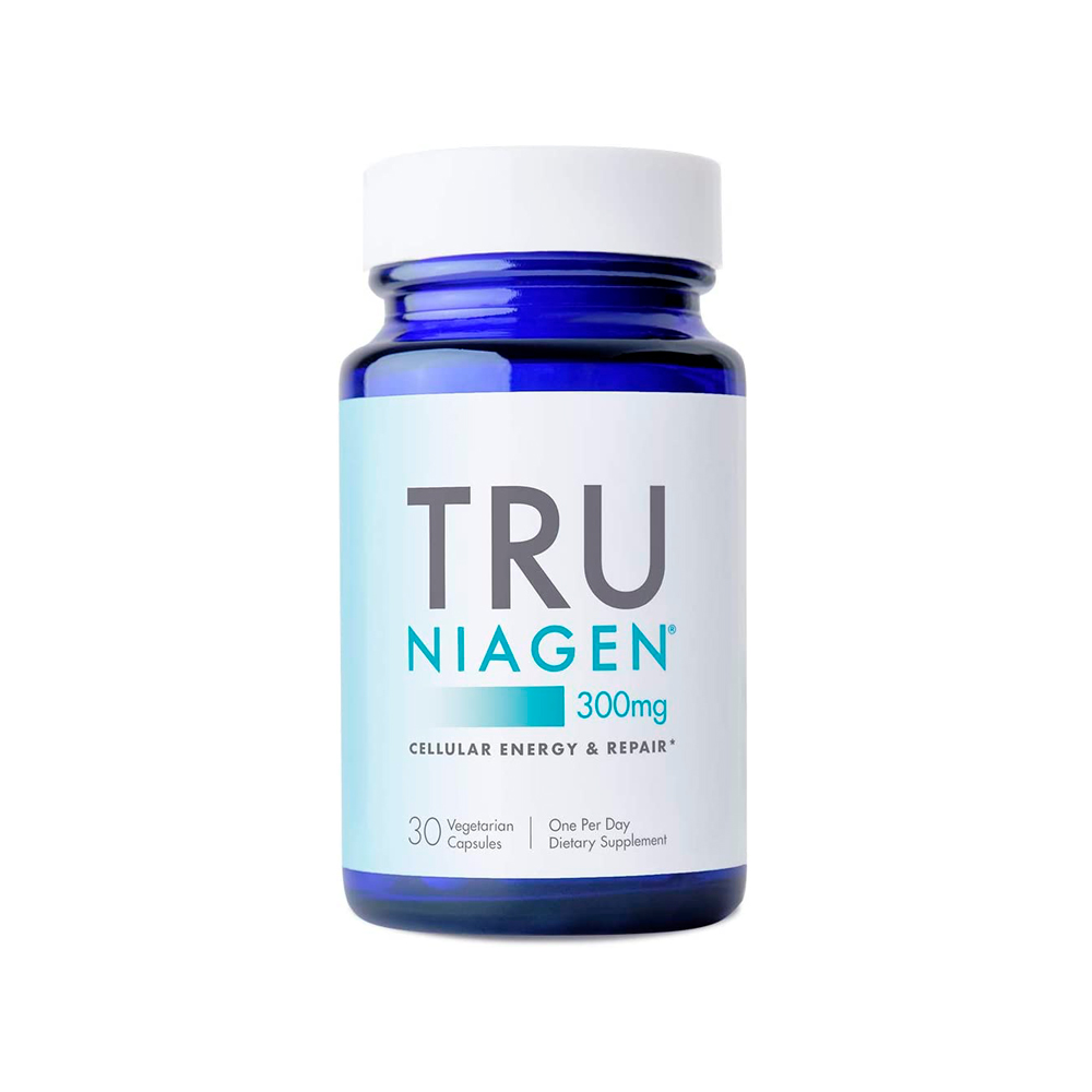Tru Niagen Nad+ Booster Supplement Nicotinamide Riboside NR