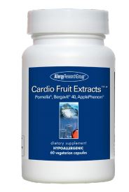 Cardio Fruit Extracts