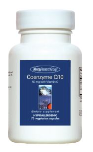 Coenzyme Q10 - 50mg
