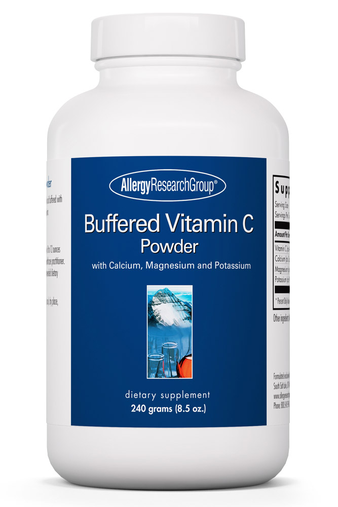 Buffered Vitamin C Powder 240 Grams 