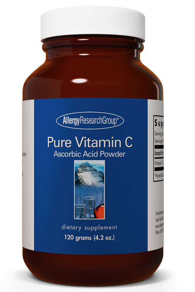 Pure Vitamin C Powder 120 grams