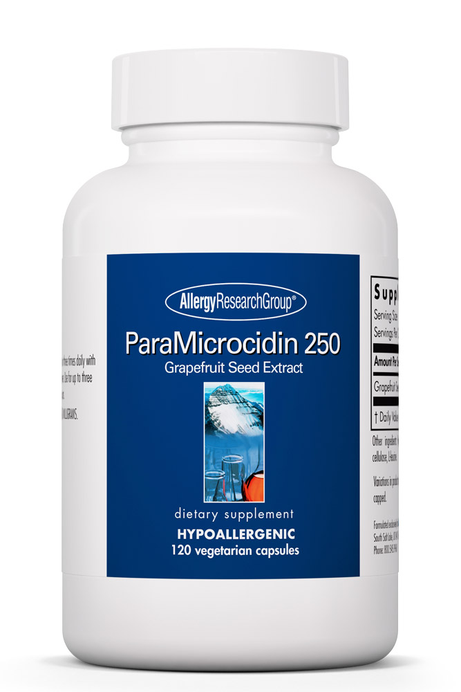 ParaMicrocidin 250 Mg