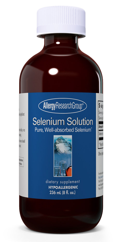 Selenium Solution 236 mL