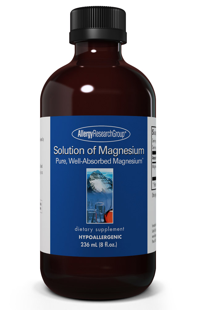 Solution of Magnesium 236 mL 