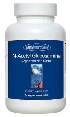 N-Acetyl Glucosamine (NAG) 90 Vegetarian Capsules