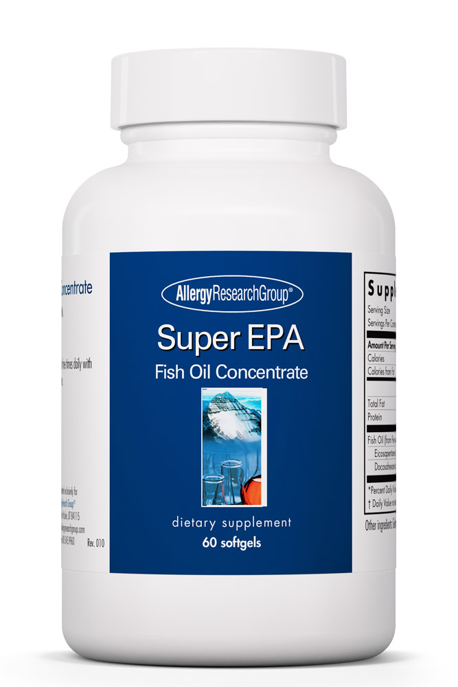 Super EPA Fish Oil Concentrate