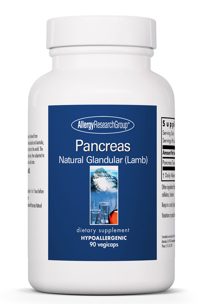 Pancreas Lamb