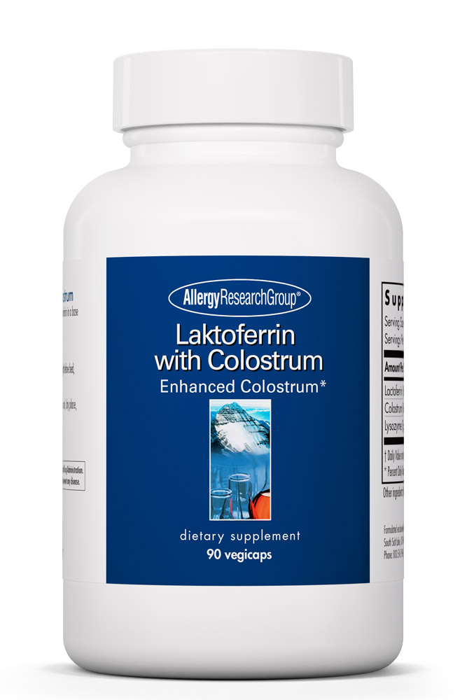 Laktoferrin with Colostrum