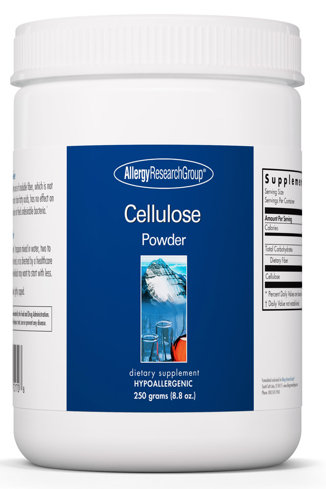 Cellulose Powder 250 grams 