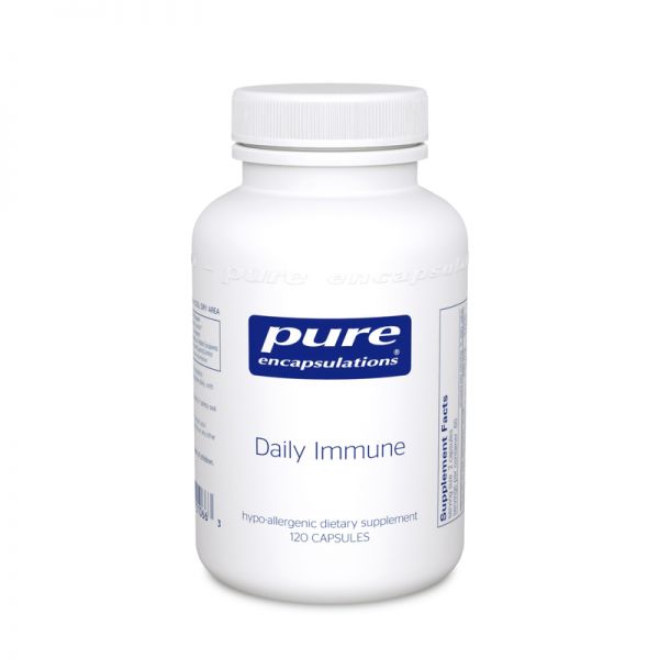 Daily Immune 120's