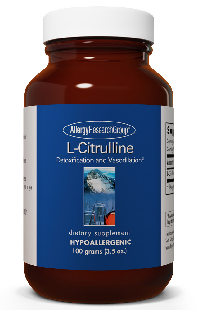 L-Citrulline Powder 100 Grams