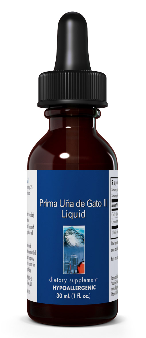 Prima Uña De Gato II Liquid 30 mL