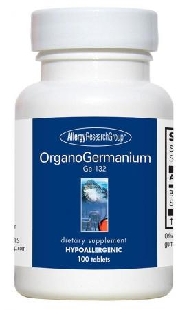 OrganoGermanium Ge-132 100 tablets