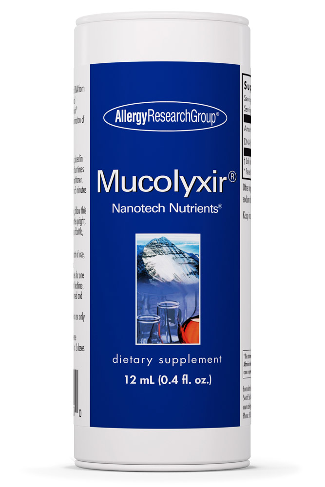 Mucolyxir® 12 mL