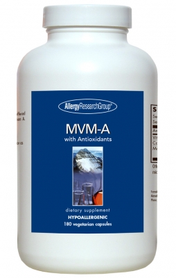 MVM-A 180 Vegetarian Capsules