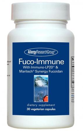 Fuco-Immune 30 Vegetarian Capsules