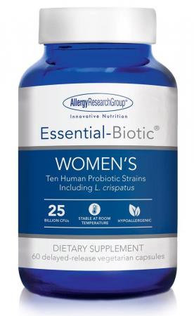 Essential-Biotic® WOMEN'S 60 delayed-release vegetarian capsules